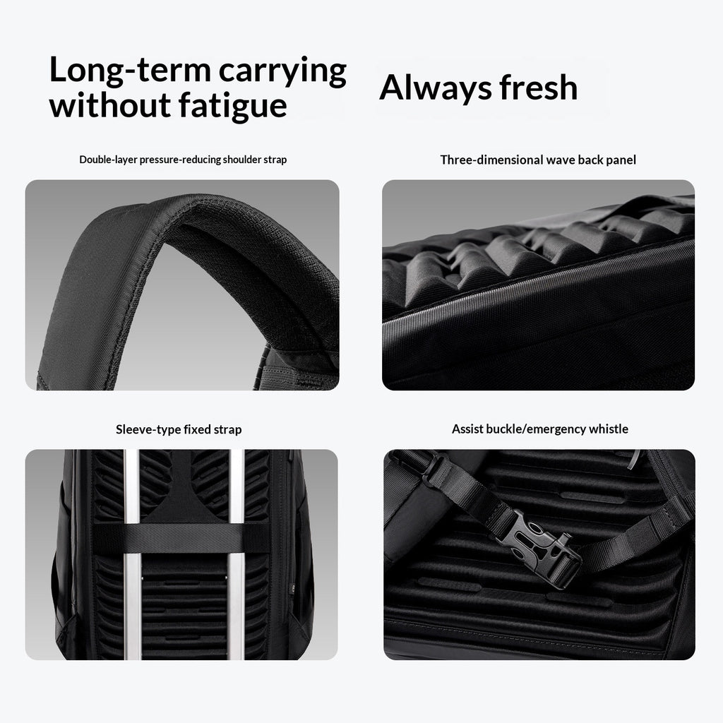 Universal Backpack, Large Capacity Multi-functional