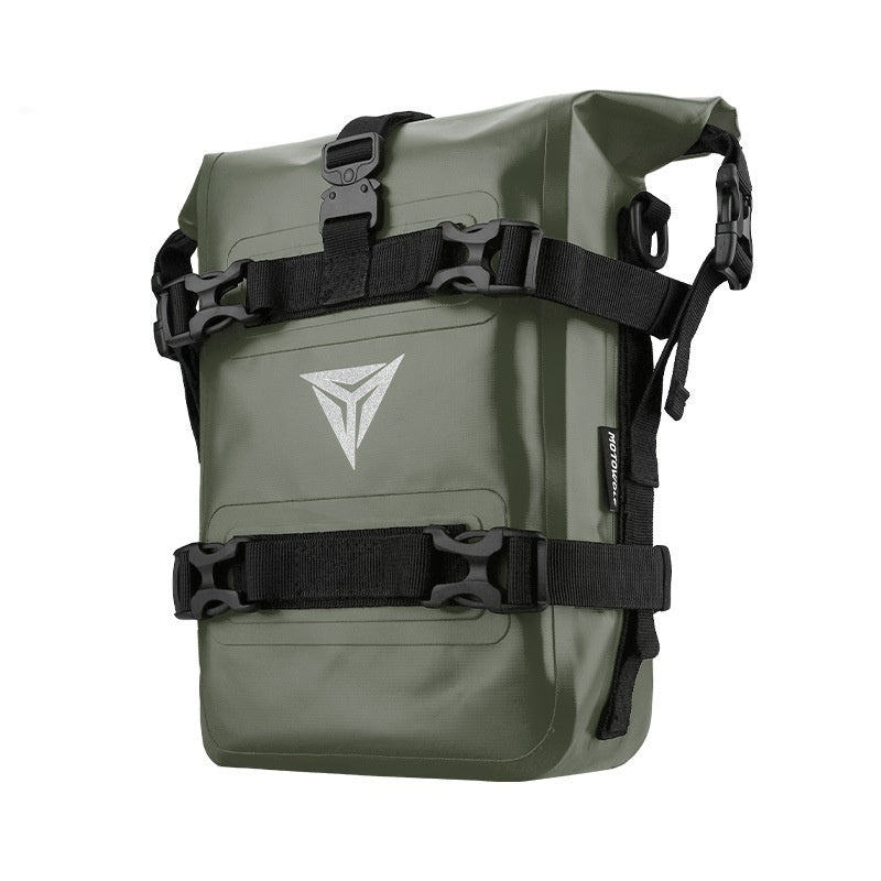Waterproof Bar Bag For Motorcycle Customization And Protection