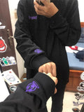 Mainstream Street-style Long-sleeve Base-layer Hoodie