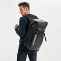 Portable Large-Capacity Waterproof Fin Bag