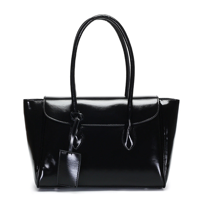 New Stylish Crossbody Underarm Bag Large Capacity Tote