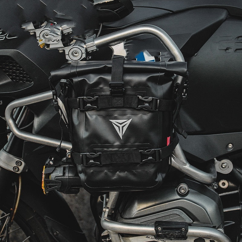 Waterproof Bar Bag For Motorcycle Customization And Protection